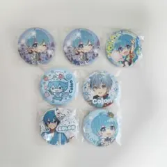 すとぷり ころんくん 缶バッジ