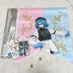 フラメモ フラメモ展 B賞 タペストリー メロルド フラメモ メロルド タペストリー 【公式通販】