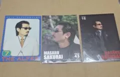 THE ALFEE 桜井賢 2012年 トレカ セット まとめ売り - メルカリ