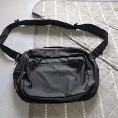 THE NORTH FACE ボディバッグ ブラック