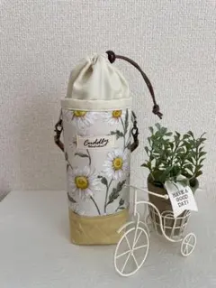 ハンドメイド ペットボトルホルダー / No.105 ◡̈