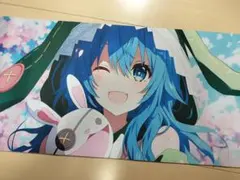 新品未使用 在庫ラスト デート・ア・ライブ 四糸乃 プレイマット