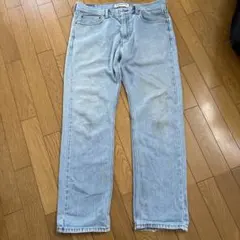Levi's 505 ストレートフィット デニム