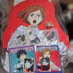 セガラッキーくじ　呪術廻戦Fun!Fun!Fun!　7点セット　まとめ売り