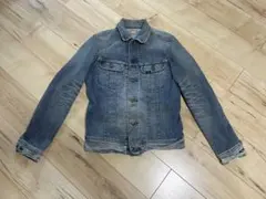 Lee × AMERICAN RAG CIE Gジャン M スリム ストレッチのサムネイル