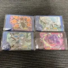 ポケモンフレンダ 4枚セット