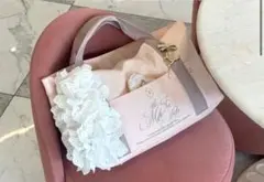 peony ピオニー 大阪POPUP 限定 トートバッグ ピンク - メルカリ