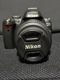 Nikon☆デジタル一眼レフカメラ D90＋レンズ2点 AF-SDX 6点セット