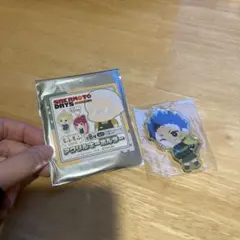 サカモトデイズ　アクリルキーホルダー　平助