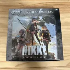 2026年最新】勝利の女神 nikke boxの人気アイテム - メルカリ