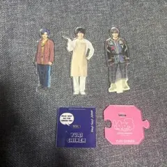 知念侑李 heysayjump アクスタ アクリルスタンドのサムネイル