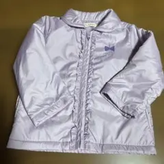 KP KNIT PLANNER 薄紫 ダウンコート