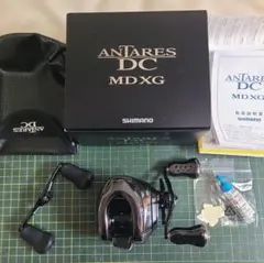 シマノSLX MGL 70 セントラルオリジナルカスタムチューンドリール美品 シマノSLX MGL 70 セントラルオリジナルカスタムチューンドリール美品