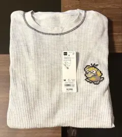 GU ポケモン ラウンジセット コダック Mサイズ
