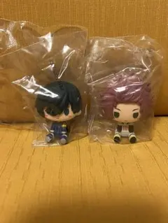 【匿名配送】ブルーロック一番くじ　夢中の連鎖　糸師兄弟セット