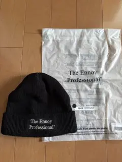 The Ennoy Professional プロフェッショナル ビーニー - メルカリ