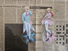 推しの子 アクア/ルビー　アクリルスタンド