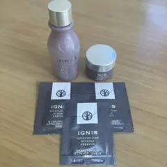 IGNIS モイスチャライジング エフフォーリア　セット