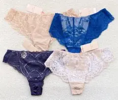 Triumph AMOSTYLE ショーツ Mサイズ ハーフバック 4枚セット