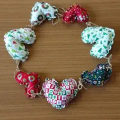 クリスマス★ハンドメイド♪ガーランド♪