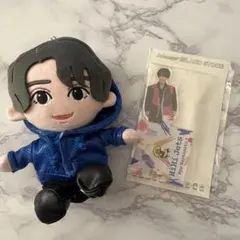 橋本涼 はぴぬい アクスタセット 袋あり