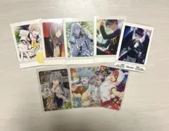 アイナナ パシャこれ カード