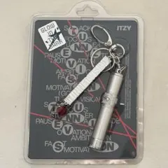 ITZY tunnel vision リア　フォトプロジェクション