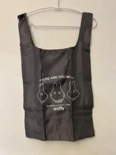 おばけミッフィー　miffyエコバッグ