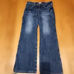 D.M.G conservation ブーツカットデニム