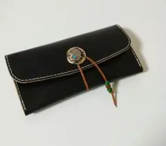 バイカーズウォレット 長財布