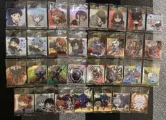 ヱヴァンゲリヲン シールウエハース補完計画 サードインパクト フルコンプセット