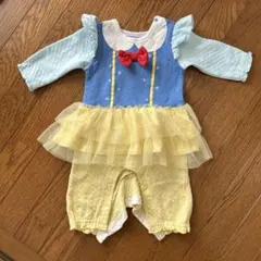 白雪姫　ロンパース80