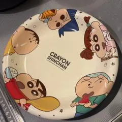 クレヨンしんちゃん お皿