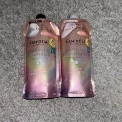 Essential バリアシャンプー・コンディショナー セット
