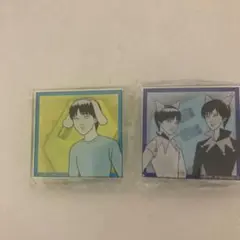 カプセルトイ 伊藤潤二　サンリオ 2個セット