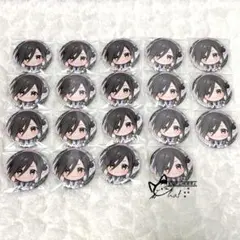 いれいす 悠佑 缶バッジ 21弾 5周年 デフォ SD