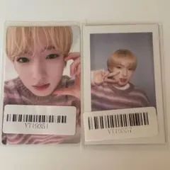 【ラスト】NCT WISH poppop 中華トレカ KMStation サクヤ