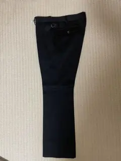 ガラアーベント　タキシードクロス　黒　スラックス　クリーニング済みのサムネイル