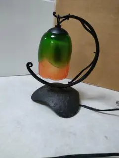 アンティーク テーブルライト