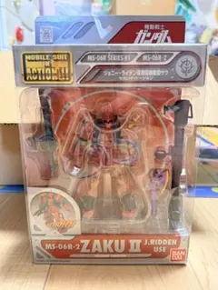 MOBILE SUIT IN ACTION!! ガナーザクウォーリア - メルカリ