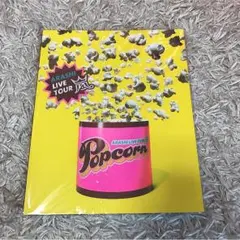 ARASHI LIVE TOUR Popcorn パンフレット
