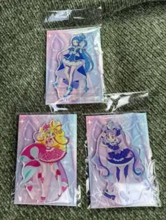 キミとアイドルプリキュア　きみプリ展限定　アクリルスタンド　まとめ売り
