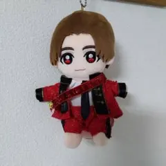Hey!Say!JUMPぬいぐるみサイズ　衣装　ちびぬい衣装　（赤）