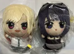 ちびぐるみ 藤田ことね ナムコ限定 PalVerse 葛城リーリヤ 有村麻央