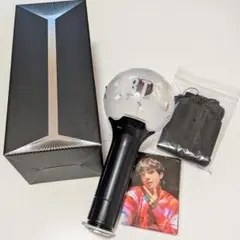 BTS ペンライト アミボム ver3付属品完備