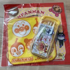 アンパンマン タオル　ハンカチ　フォーク　スプーン　箸