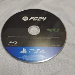 PS4 EAスポーツ FC 24 ディスクのみ