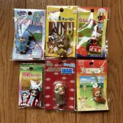 バラ売り不可　ご当地キューピー　6個セット