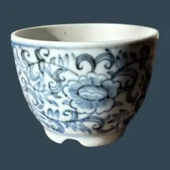 L289」長期保管品 安南染付鉢 唐物中国 鉢 - メルカリ