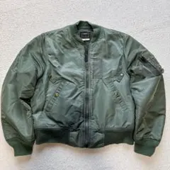 SPIEWAK MA-1 フライトジャケット USA製 40 L IDEAL